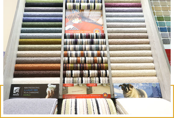 Flooring Showroom