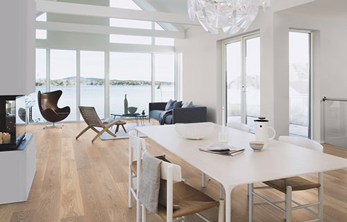 Wood Flooring